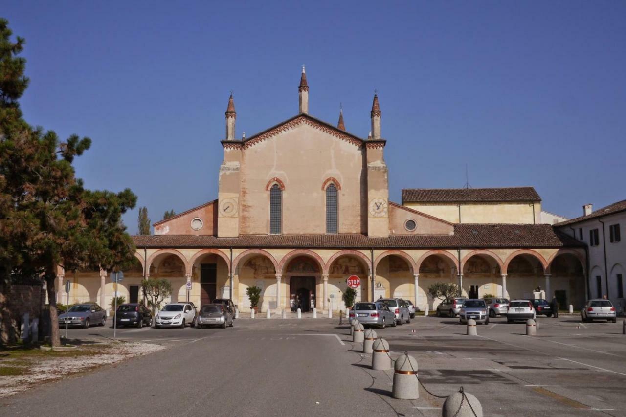 Foresteria Borgo Delle Grazie Curtatone Exterior photo