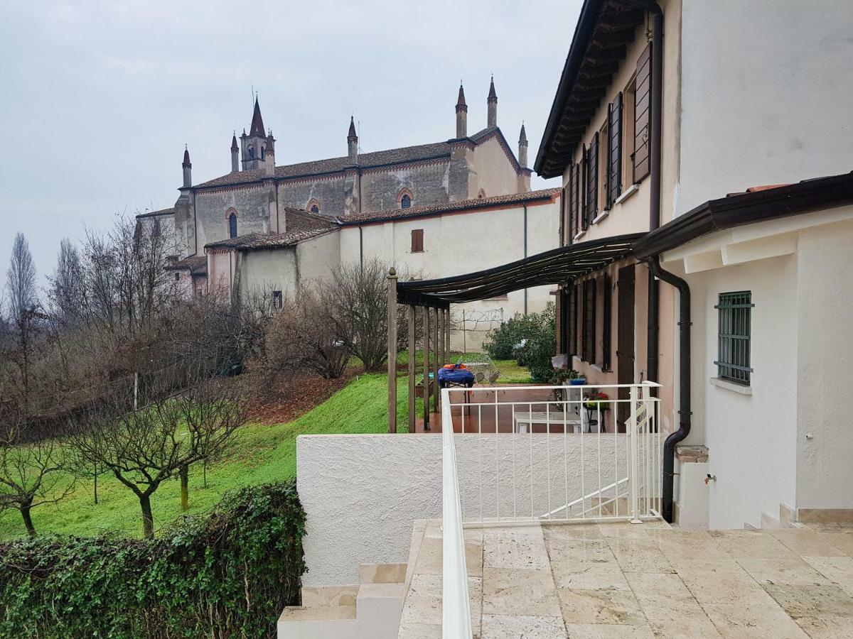 Foresteria Borgo Delle Grazie Curtatone Exterior photo